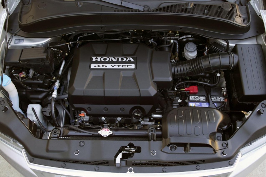 Капитальный ремонт двигателя Honda в Новосибирске. 